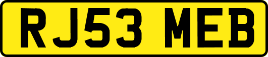 RJ53MEB