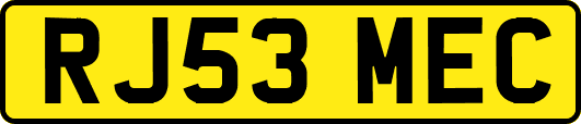 RJ53MEC