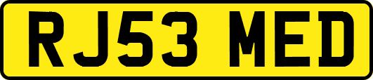 RJ53MED