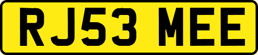 RJ53MEE