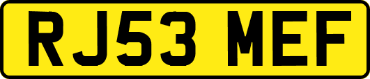 RJ53MEF