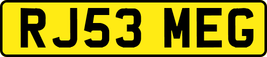 RJ53MEG