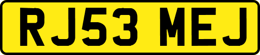 RJ53MEJ