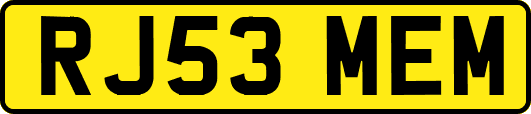 RJ53MEM