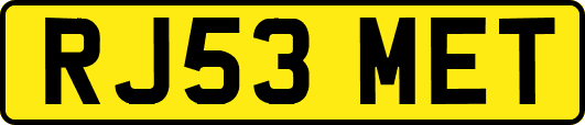 RJ53MET