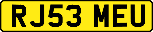 RJ53MEU