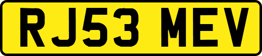 RJ53MEV