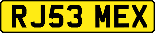 RJ53MEX