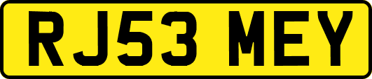 RJ53MEY