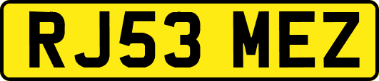 RJ53MEZ