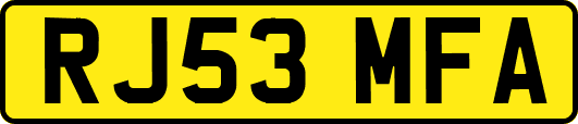 RJ53MFA