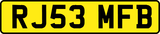RJ53MFB