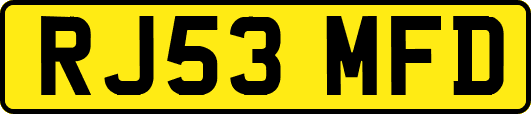 RJ53MFD