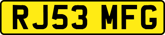 RJ53MFG