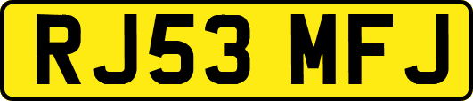 RJ53MFJ
