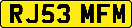 RJ53MFM