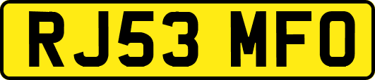 RJ53MFO