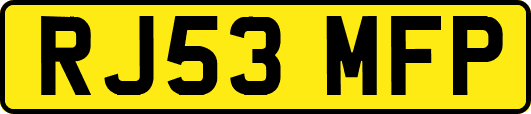 RJ53MFP