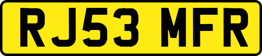 RJ53MFR