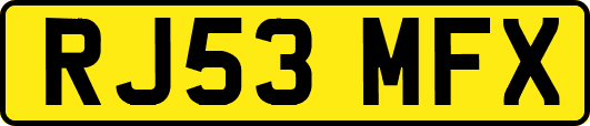 RJ53MFX