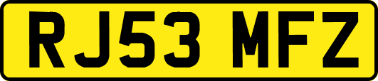 RJ53MFZ