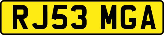 RJ53MGA