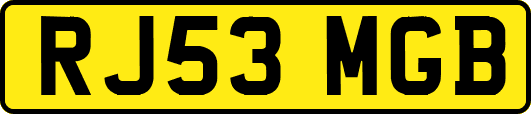 RJ53MGB