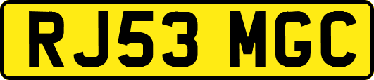 RJ53MGC