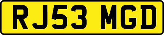 RJ53MGD