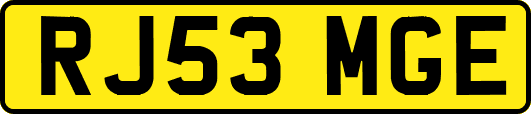 RJ53MGE