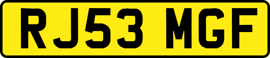 RJ53MGF
