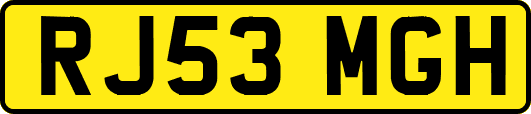 RJ53MGH