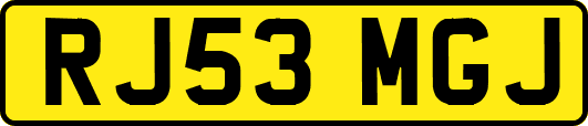 RJ53MGJ
