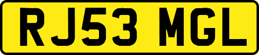 RJ53MGL
