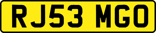 RJ53MGO