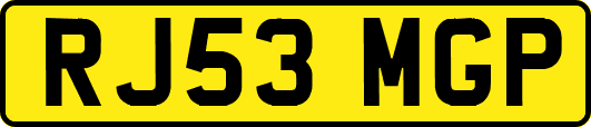 RJ53MGP