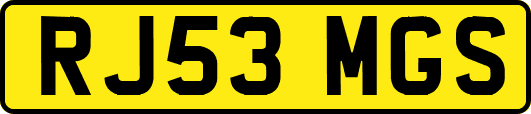 RJ53MGS