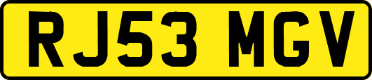 RJ53MGV