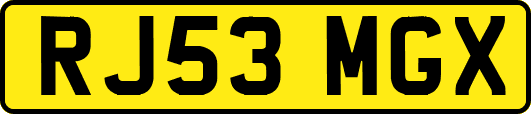 RJ53MGX