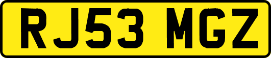 RJ53MGZ