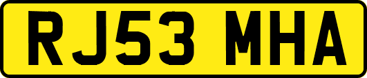 RJ53MHA