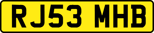RJ53MHB
