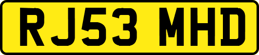 RJ53MHD