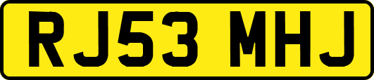 RJ53MHJ