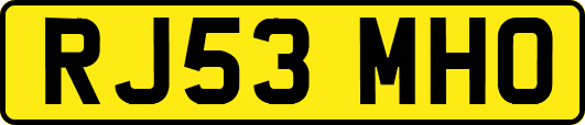 RJ53MHO