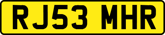 RJ53MHR