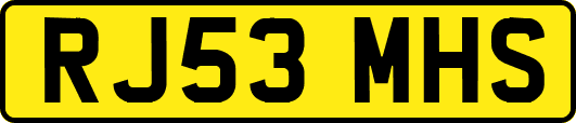 RJ53MHS