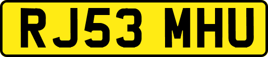 RJ53MHU