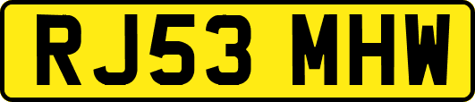 RJ53MHW