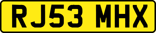 RJ53MHX
